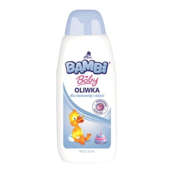 Öl für Babys und Kinder Bambi Baby 200ml