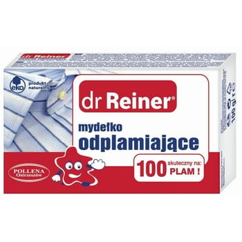 Dr. Fleckenentfernerseife Reiner 100g