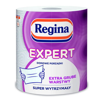 Regina Expert 3-lagiges Handtuch 1 Rolle