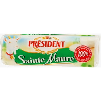 Präsident Sainte Maure Lactalis Käse 200g