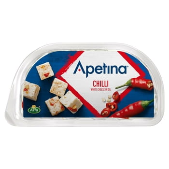 Apetina Snack-Salatkäse mit Arla-Chili 100g