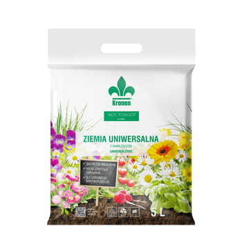 Kronen Universalerde 5l