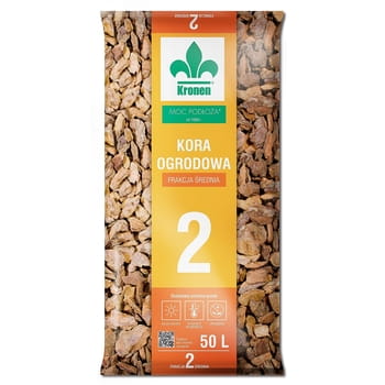 Gartenrinde Fraktion 2 Kronen 50l