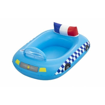 Schlauchboot für Kinder Bestway Funspeakers Police Car