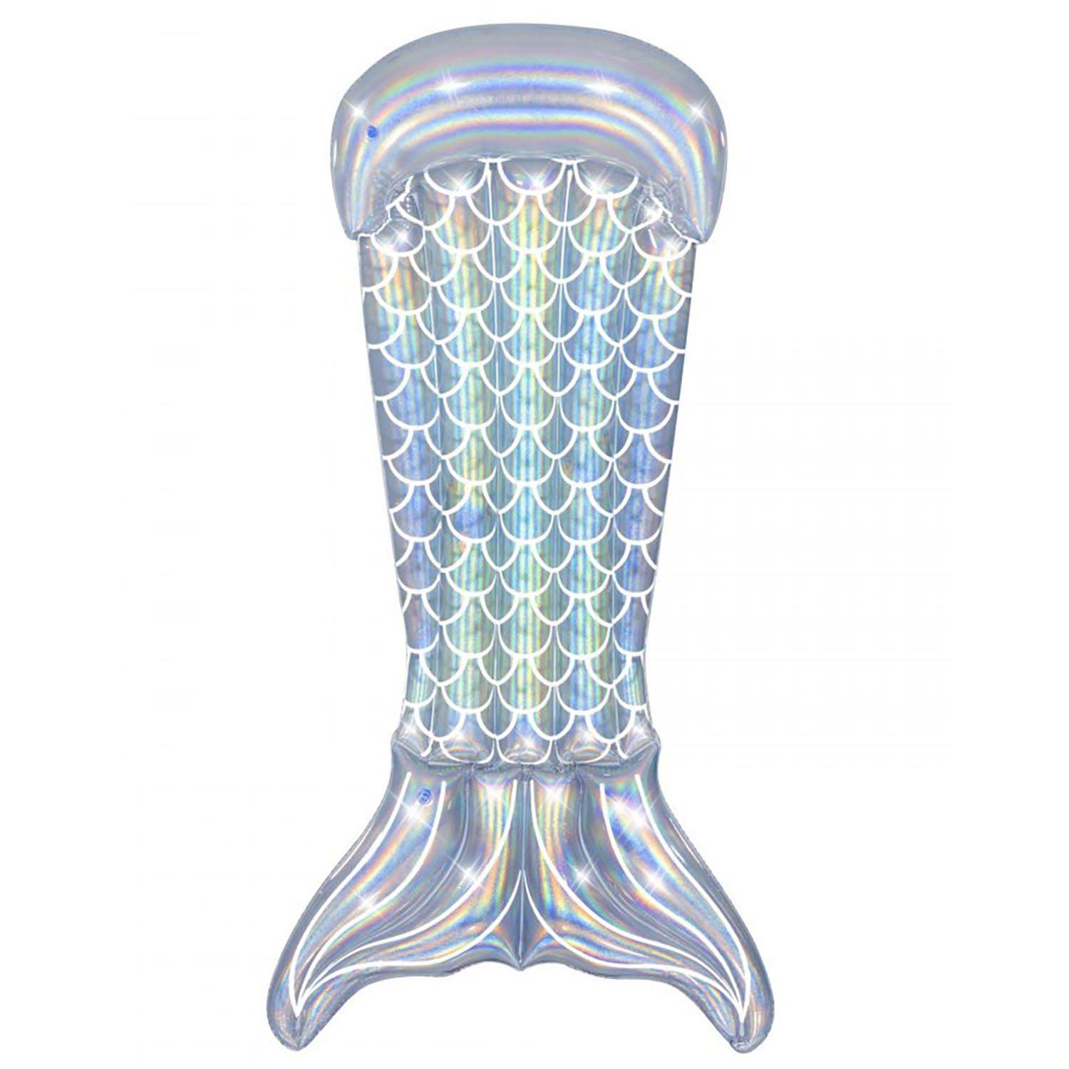 Bestway schillernde Meerjungfrauenschwanz-Luftmatratze