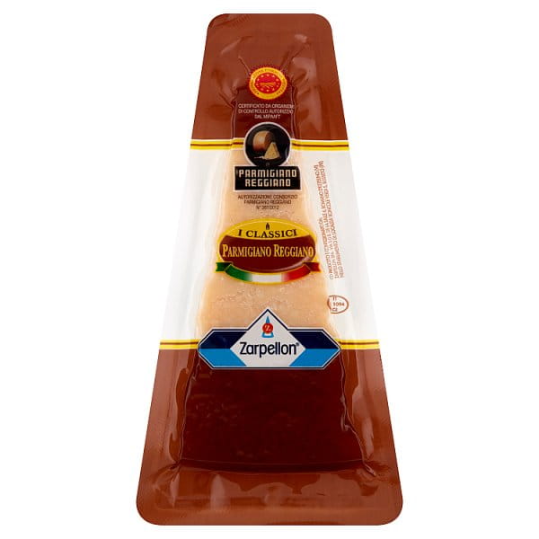 Parmigiano Reggiano Zarpellon Hartkäse 200g