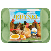 Freilandeier Klasse L Nova Goertz 6 Stk.