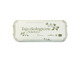 Bio-Eier von Sokołów Oldar 10 Stk.