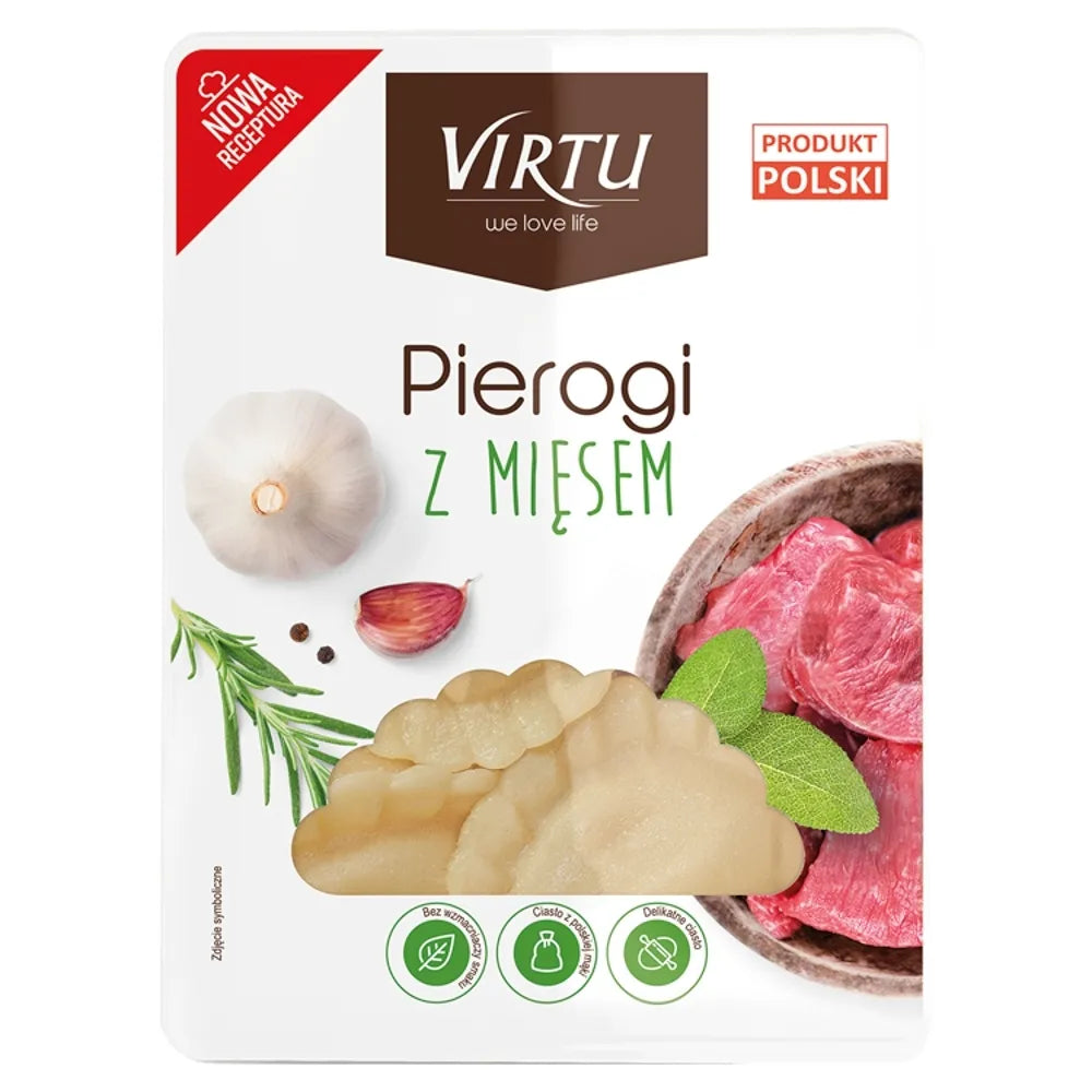 Knödel mit Fleisch Virtu 1kg