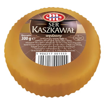 Mlekovita geräucherter Hustenkäse 300g