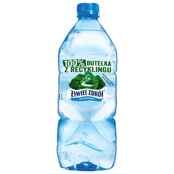 Stilles Wasser Żywiec Zdrój 1l