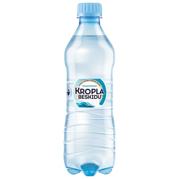 Stilles Wasser Kropla Beskidu 500ml