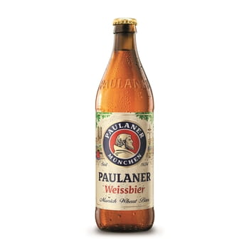 'Paulaner Weißbier Flasche 0,5l