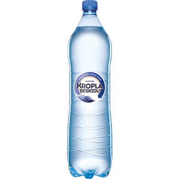 Mineralwasser Kropla Beskidu 1,5l