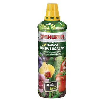 Biohumus Universaldünger Agrecol 1l