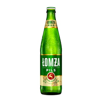 'Lomża Pils 500 ml