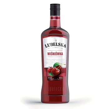 'Lubliner Kirsche 28% 500ml