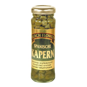Spanische Kapern in Salzlake 100g
