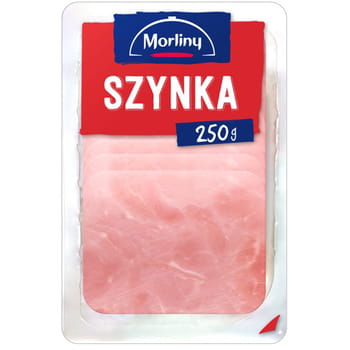 Morliny-Dosenschinken 200g