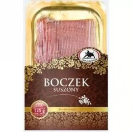 Getrocknete Speckscheiben ZMB 100g