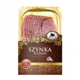 Getrocknete Schinkenscheiben 100g ZMB