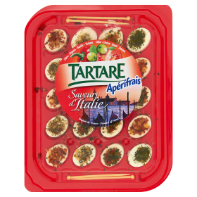 Tartare l'Aperitif Käsesticks nach italienischer Art, 100 g