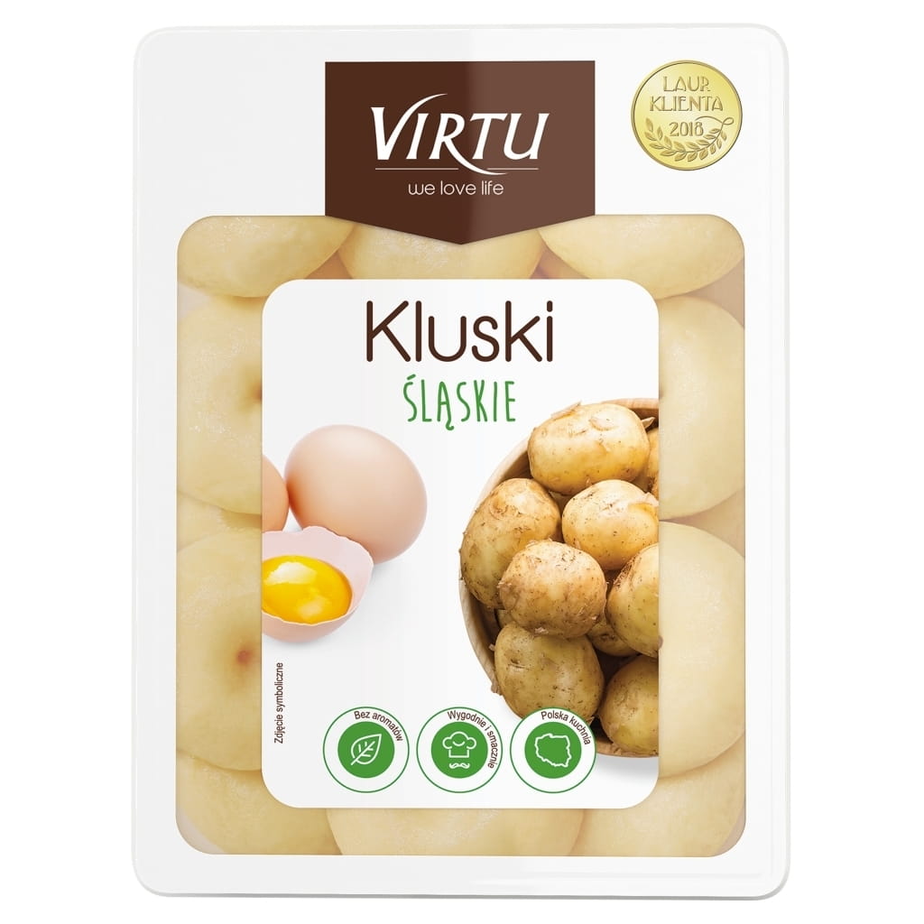 Schlesische Nudeln Virtu 400g