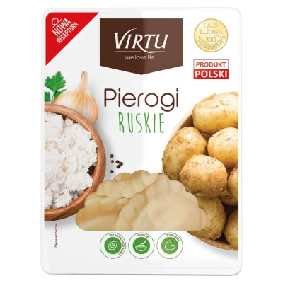 Russische Knödel Virtu 400g