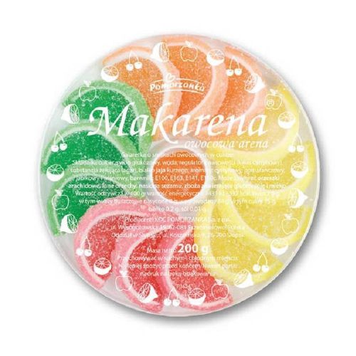 Macarena 200g Pomeranian