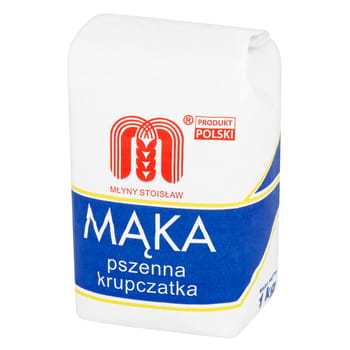 Feines Weizenmehl Młyny Stoisław 1kg