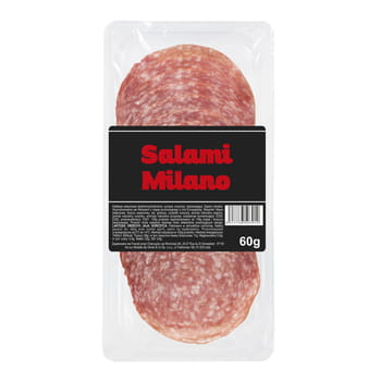 Salami Milano Gusseti 60g