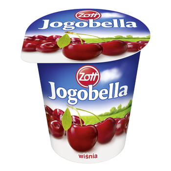 Jogobella Kirschjoghurt Zott 150g