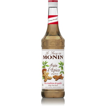 Monin Lebkuchensirup 0,7l