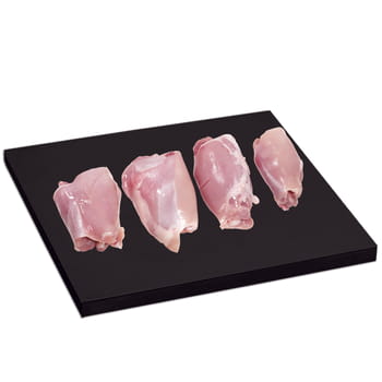 Hähnchenschenkelfleisch Fleischspezialitäten (nach Gewicht) 1 kg