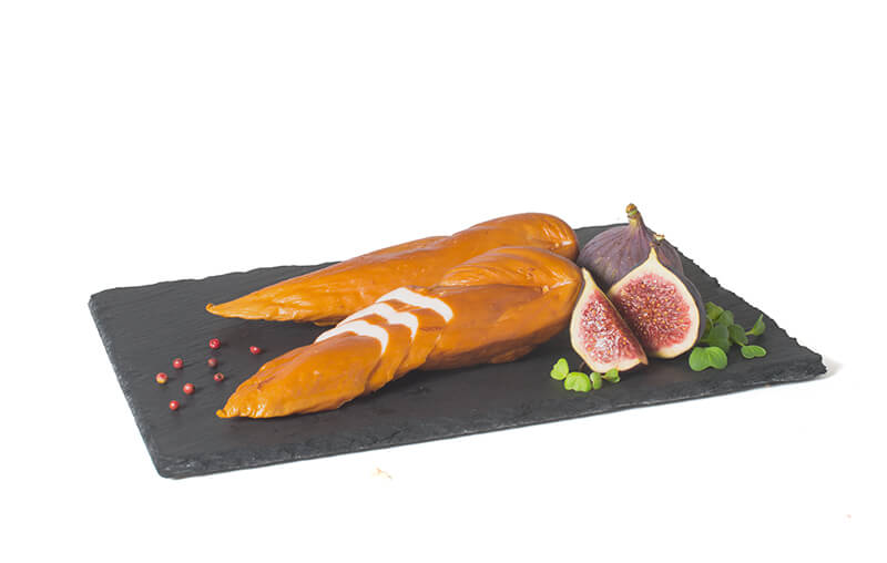Geräuchertes Hähnchenfilet Drobimex ca. 0,3 kg