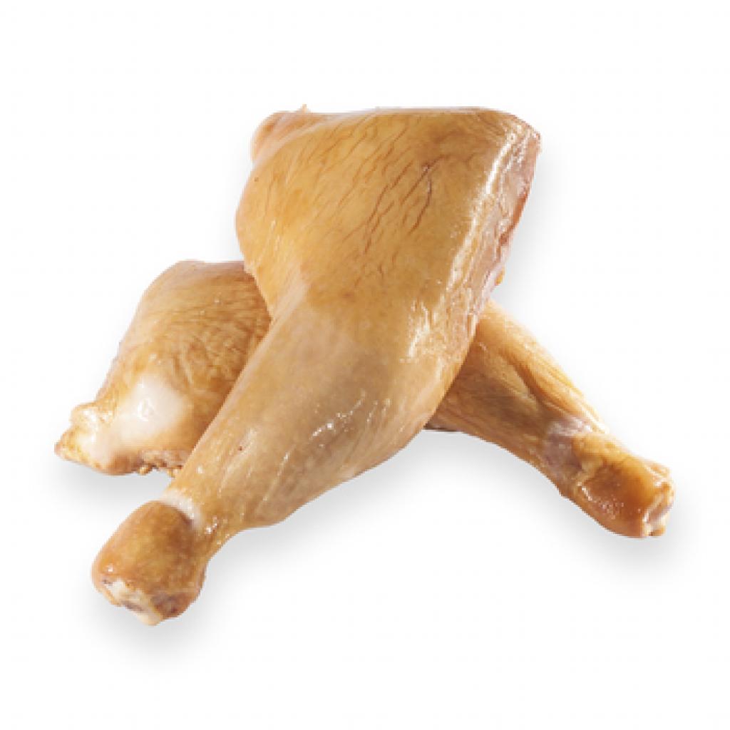 Drobimex geräuchertes Hähnchenviertel, ca. 0,5 kg