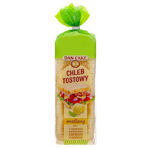 Dan Cake Buttertoastbrot 500g