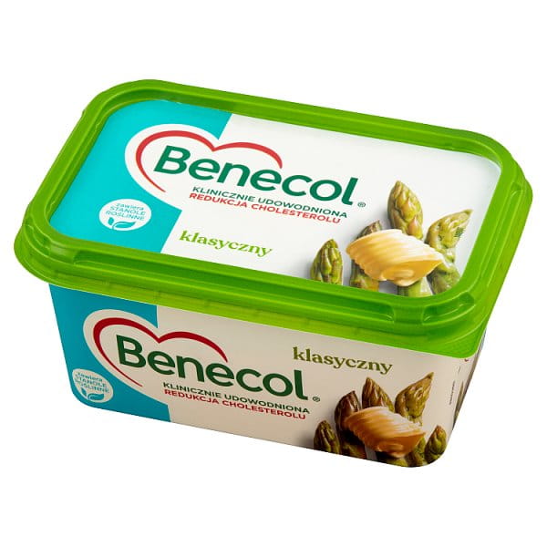 Margarine Benecol klassische Raisio 400g