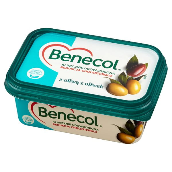 Benecol-Margarine mit Raisio-Olivenöl 225 g