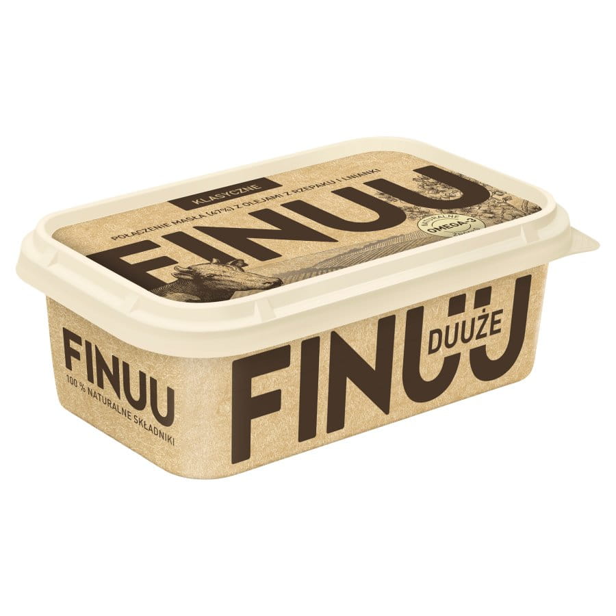 Fettmischungsaufstrich 75 % klassisch Finuu 350 g