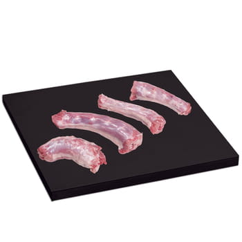 Fleischspezialitäten aus Putenhalsfleisch (nach Gewicht) 0,8 kg