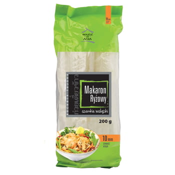 Asiatische Reisnudeln 10mm House of Asia 200g