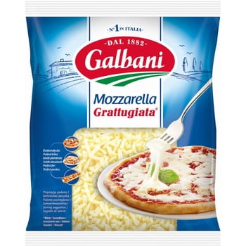 Mozzarella-Späne Galbani 150g