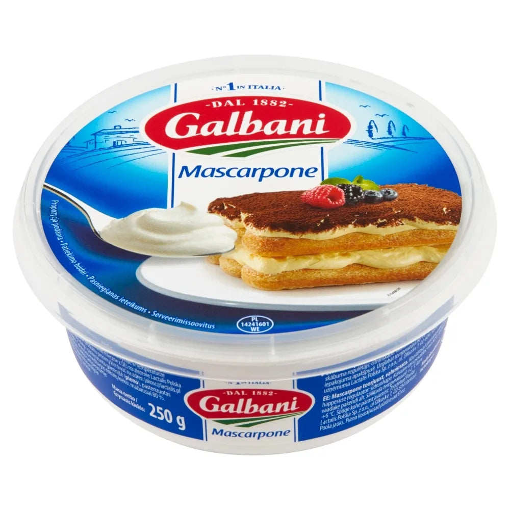 Mascarpone Galbani Lactalis 250g