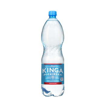 Kinga Pienińska ohne Kohlensäure 1,5l