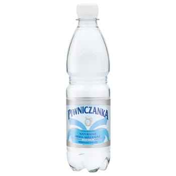 Piwniczanka ohne Kohlensäure 0,5l