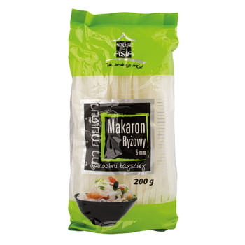 Asiatische Reisnudeln 5mm House of Asia 200g