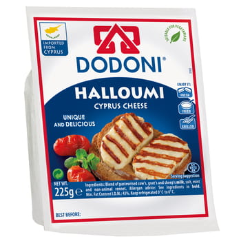 Halloumi Dodoni-Käse 225g