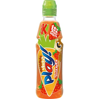 Winnie Play! Karotte Erdbeere Apfel Limette Maspex 400ml