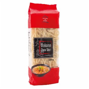 Asiatische Nudeln Chow Mein House of Asia 250g